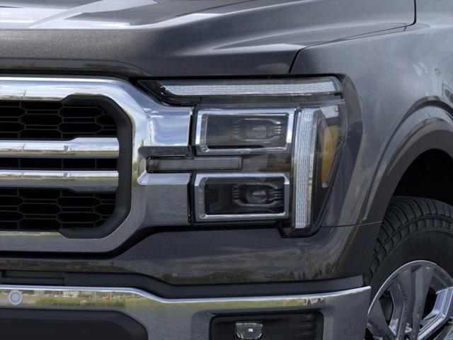 new 2025 Ford F-150 car, priced at $73,410