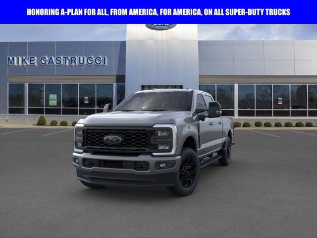 new 2025 Ford F-350 car, priced at $82,781