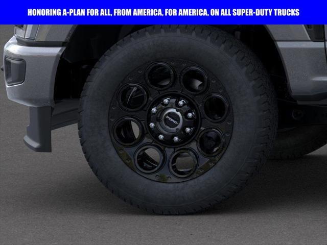 new 2025 Ford F-350 car, priced at $82,781