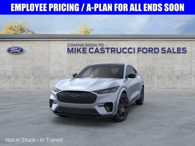 new 2025 Ford Mustang Mach-E car, priced at $59,219
