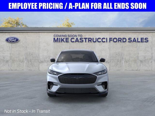 new 2025 Ford Mustang Mach-E car, priced at $59,219