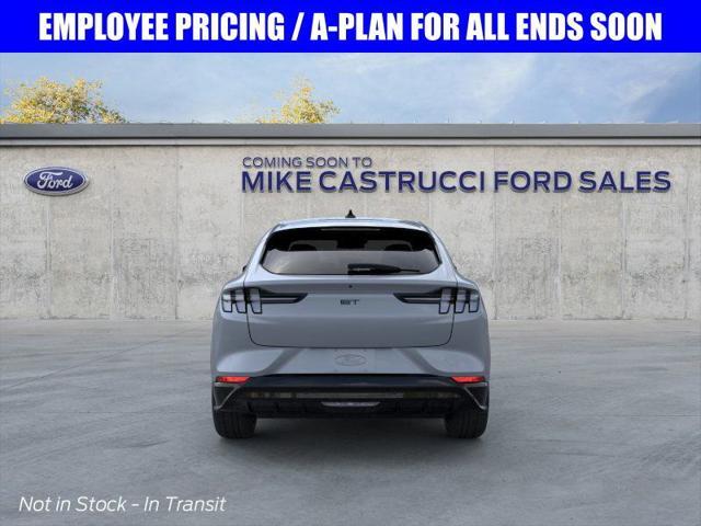 new 2025 Ford Mustang Mach-E car, priced at $59,219