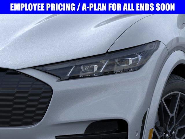 new 2025 Ford Mustang Mach-E car, priced at $59,219