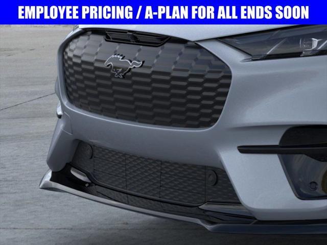 new 2025 Ford Mustang Mach-E car, priced at $59,219