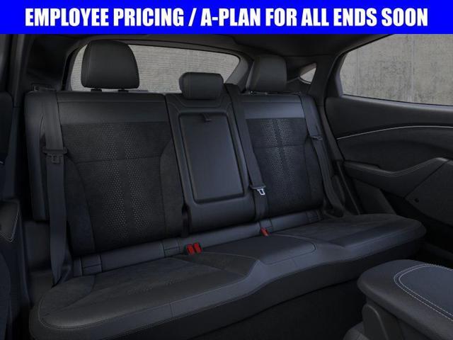 new 2025 Ford Mustang Mach-E car, priced at $59,219