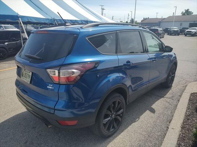 used 2018 Ford Escape car, priced at $13,950
