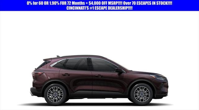 new 2023 Ford Escape car, priced at $38,690