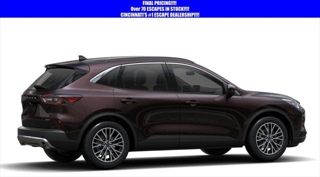 new 2023 Ford Escape car, priced at $38,690