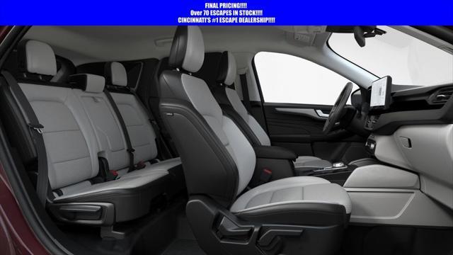 new 2023 Ford Escape car, priced at $38,690