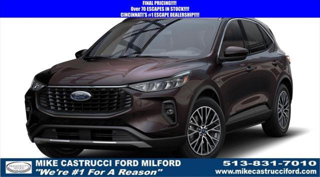 new 2023 Ford Escape car, priced at $38,690