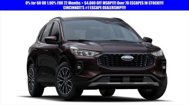 new 2023 Ford Escape car, priced at $38,690