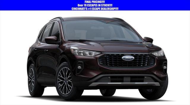 new 2023 Ford Escape car, priced at $38,690