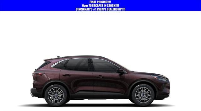 new 2023 Ford Escape car, priced at $38,690