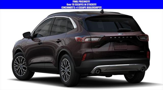 new 2023 Ford Escape car, priced at $38,690