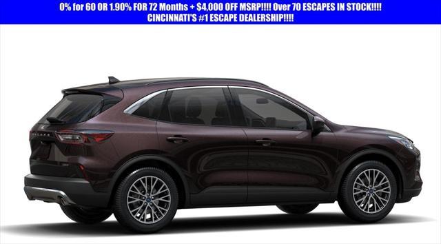 new 2023 Ford Escape car, priced at $38,690