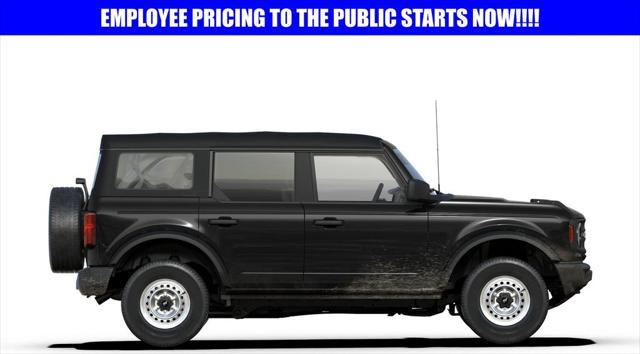 new 2025 Ford Bronco car, priced at $41,385