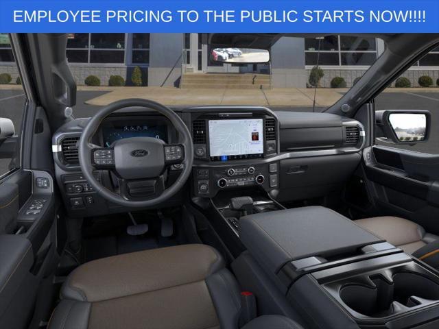 new 2025 Ford F-150 car, priced at $71,131