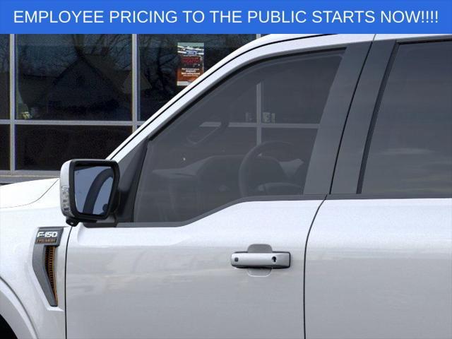 new 2025 Ford F-150 car, priced at $71,131