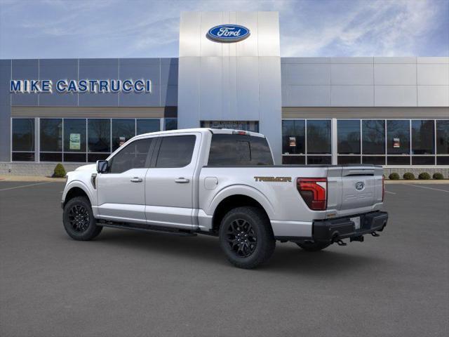 new 2025 Ford F-150 car, priced at $78,315