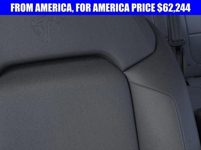 new 2025 Ford Bronco car, priced at $62,244