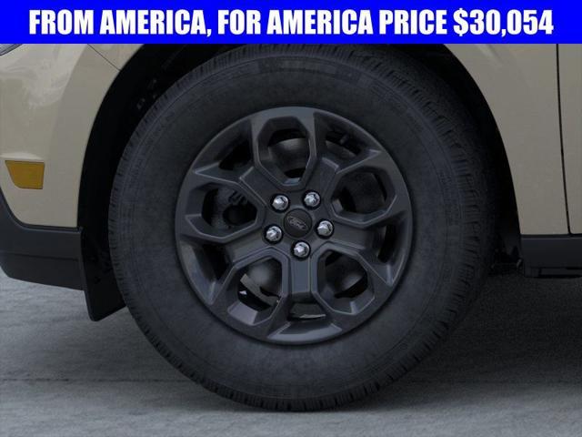 new 2025 Ford Maverick car, priced at $30,054