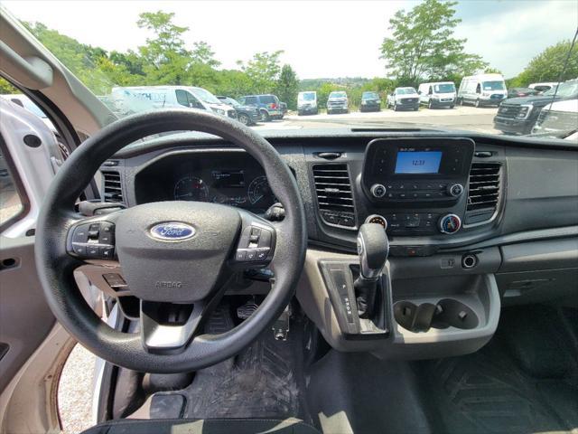 used 2022 Ford Transit-250 car, priced at $30,950