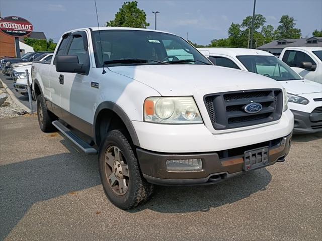 used 2005 Ford F-150 car, priced at $4,975