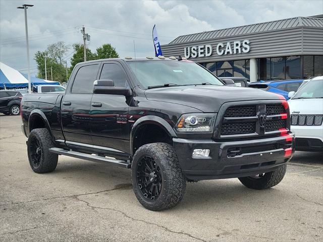 used 2016 Ram 2500 car, priced at $28,553