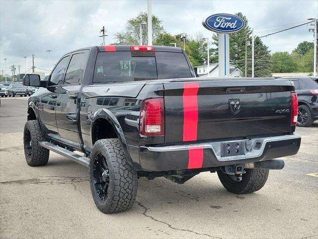 used 2016 Ram 2500 car, priced at $28,553