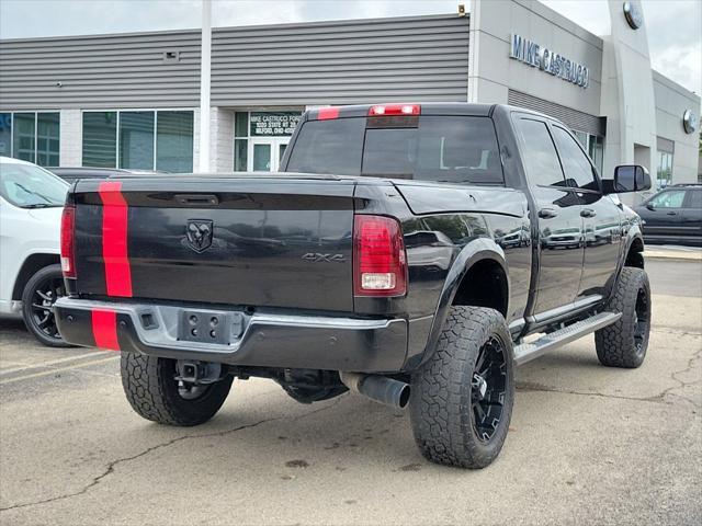 used 2016 Ram 2500 car, priced at $28,553