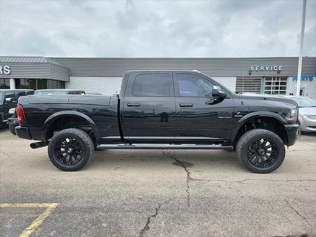 used 2016 Ram 2500 car, priced at $28,553