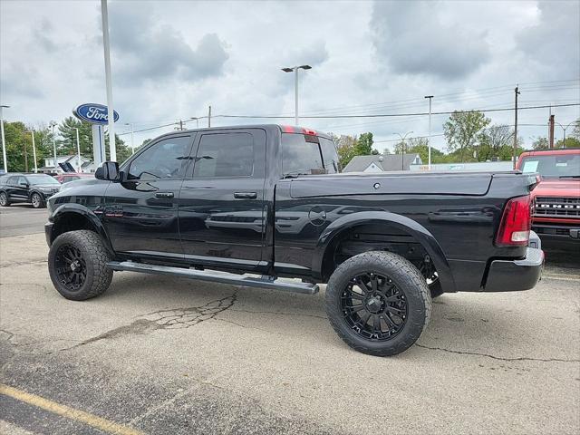 used 2016 Ram 2500 car, priced at $28,553