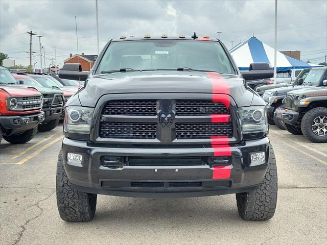 used 2016 Ram 2500 car, priced at $28,553