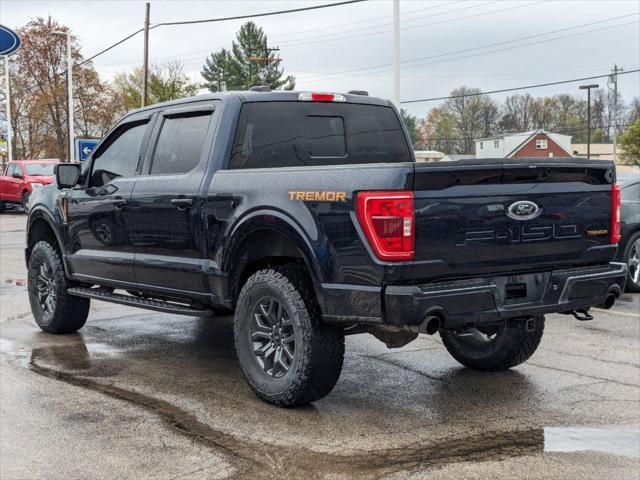 used 2023 Ford F-150 car, priced at $56,832