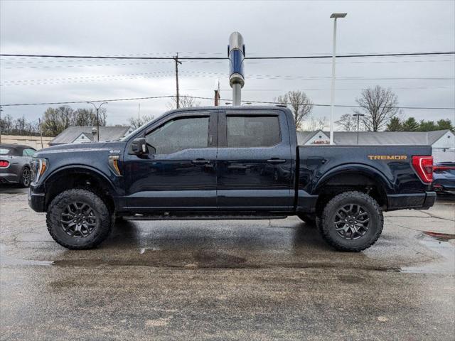 used 2023 Ford F-150 car, priced at $56,832