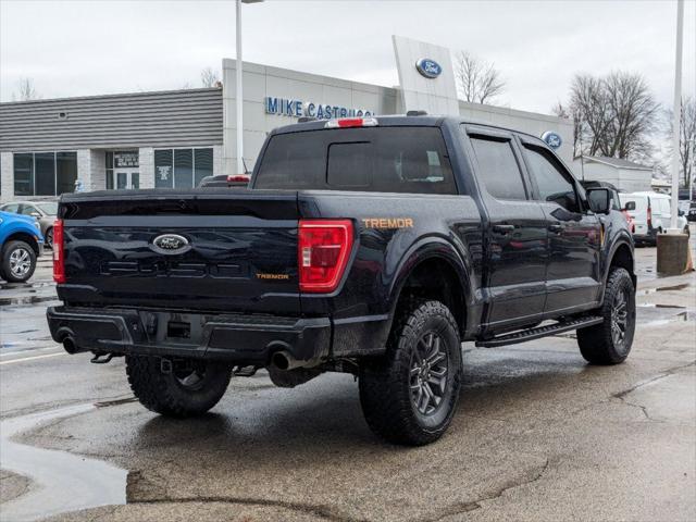 used 2023 Ford F-150 car, priced at $56,832