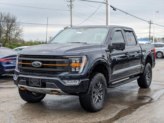 used 2023 Ford F-150 car, priced at $57,223