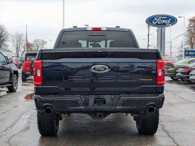 used 2023 Ford F-150 car, priced at $56,832