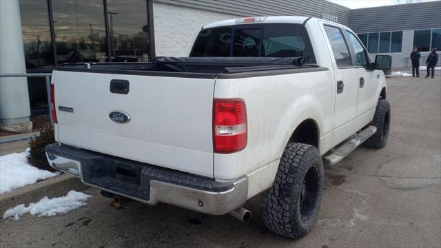 used 2008 Ford F-150 car, priced at $3,975