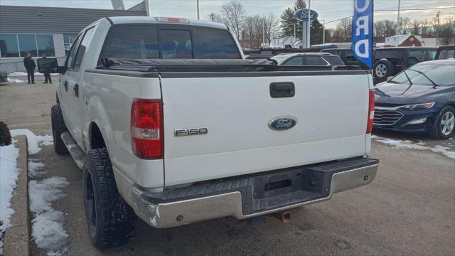 used 2008 Ford F-150 car, priced at $3,975