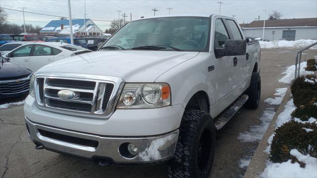 used 2008 Ford F-150 car, priced at $3,975