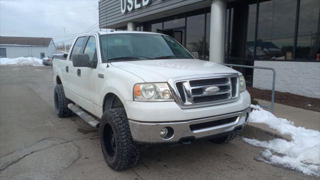 used 2008 Ford F-150 car, priced at $3,975