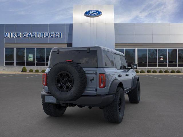 new 2023 Ford Bronco car, priced at $55,000