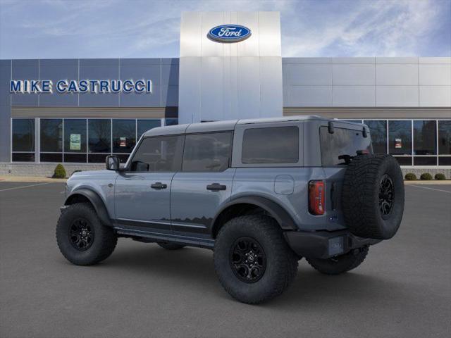 new 2023 Ford Bronco car, priced at $55,000