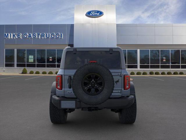 new 2023 Ford Bronco car, priced at $55,000