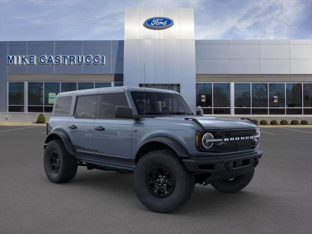 new 2023 Ford Bronco car, priced at $55,000