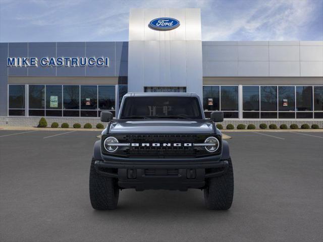 new 2023 Ford Bronco car, priced at $55,000