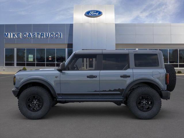 new 2023 Ford Bronco car, priced at $55,000