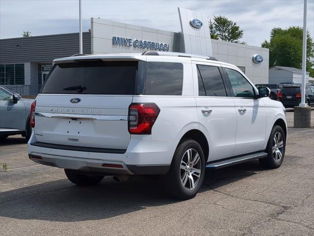 used 2022 Ford Expedition car, priced at $44,316