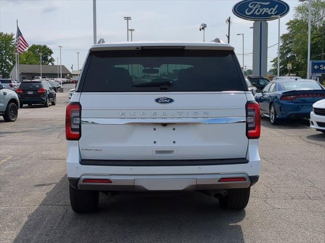 used 2022 Ford Expedition car, priced at $44,316